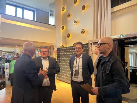 Občina Šalovci ponuja prebivalcem kakovostno raven življenja in je zato prejemnica SREBRNEGA ISSO certifikata 1